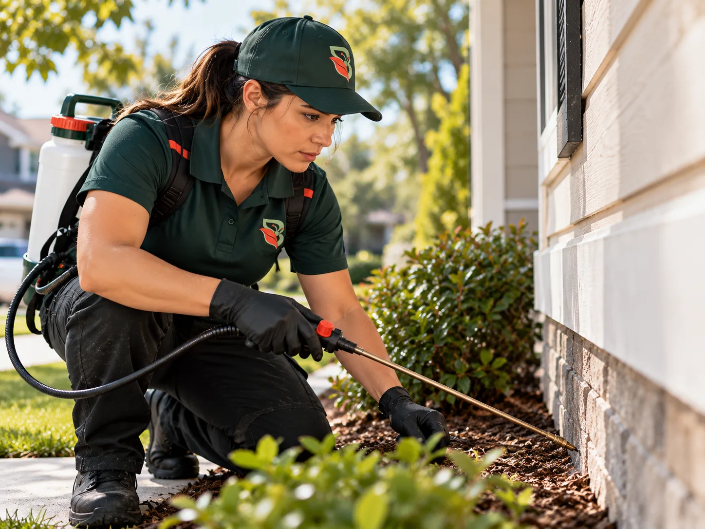 Pest Control company in Mount Pleasant, OH