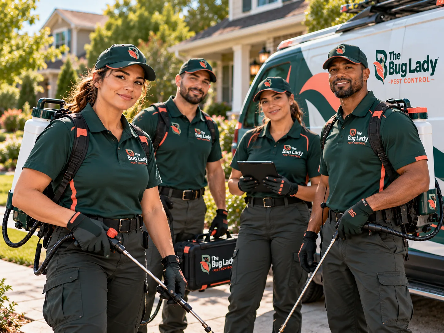 Pest Control in Mount Pleasant, OH near me