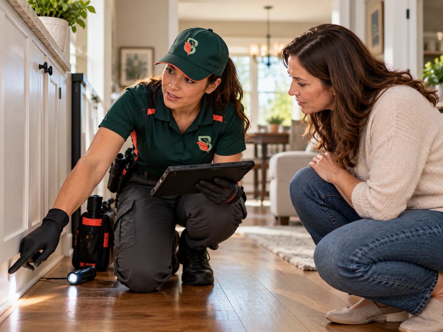 Pest Control Mount Pleasant, OH FAQs